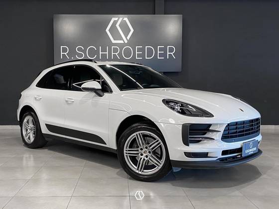 PORSCHE MACAN 2.0 16V GASOLINA 4P AUTOMÁTICO PORSCHE MACAN 2.0 16V GASOLINA 4P AUTOMÁTICO